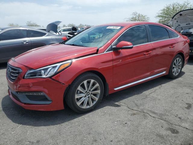 2017 HYUNDAI SONATA SPORT, 
