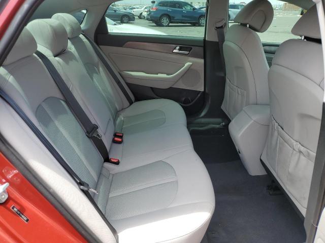 5NPE34AF7HH442263 - 2017 HYUNDAI SONATA SPORT 红色 照片 10