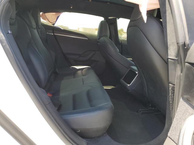 5YJSA1E53NF464652 - 2022 TESLA MODEL S Ağ foto 10