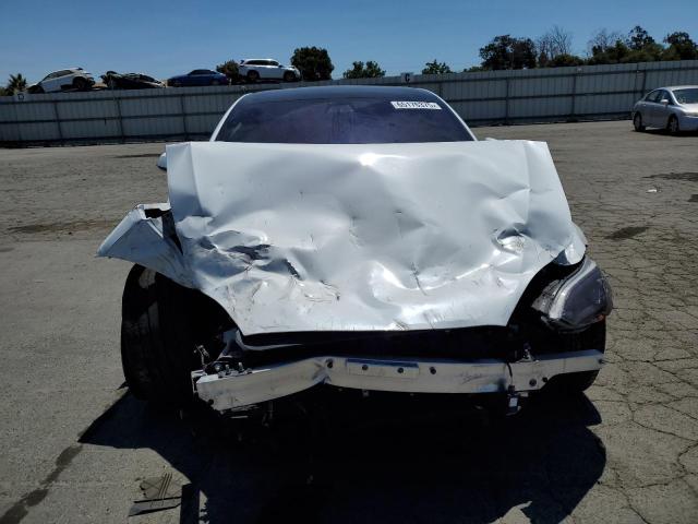 5YJSA1E53NF464652 - 2022 TESLA MODEL S Ağ foto 5