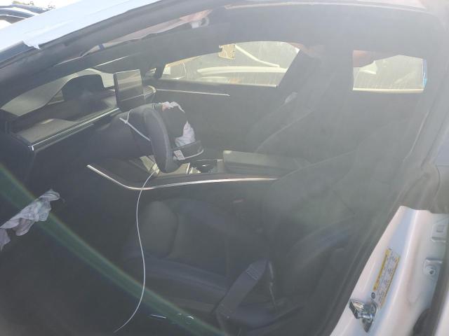 5YJSA1E53NF464652 - 2022 TESLA MODEL S Ağ foto 7
