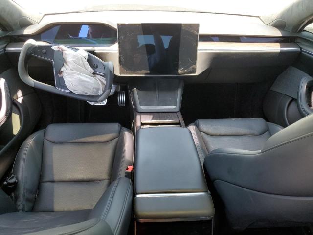 5YJSA1E53NF464652 - 2022 TESLA MODEL S Ağ foto 8