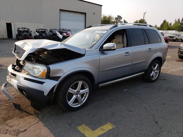 YV4CT852581435550 - 2008 VOLVO XC90 SPORT SILVER photo 1