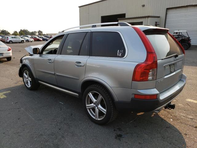 YV4CT852581435550 - 2008 VOLVO XC90 SPORT SILVER photo 2