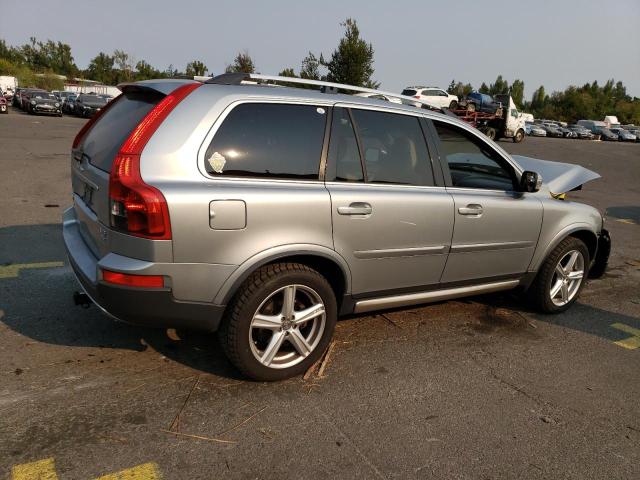 YV4CT852581435550 - 2008 VOLVO XC90 SPORT SILVER photo 3