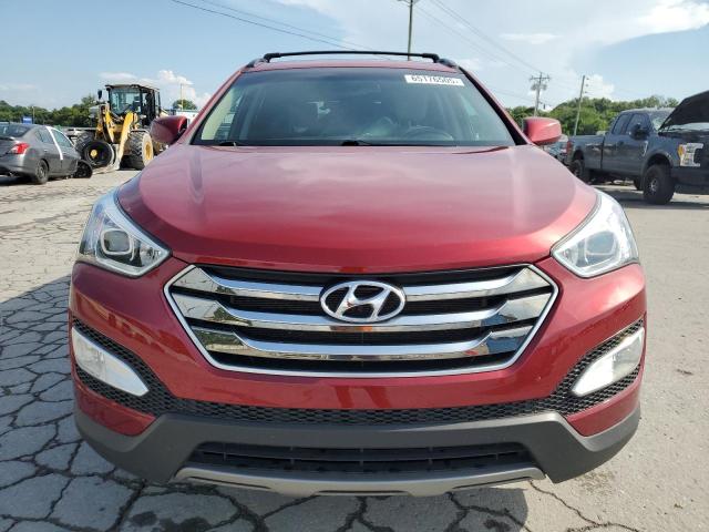 5XYZU3LB6GG375812 - 2016 HYUNDAI SANTA FE S წითელი ფოტო 5