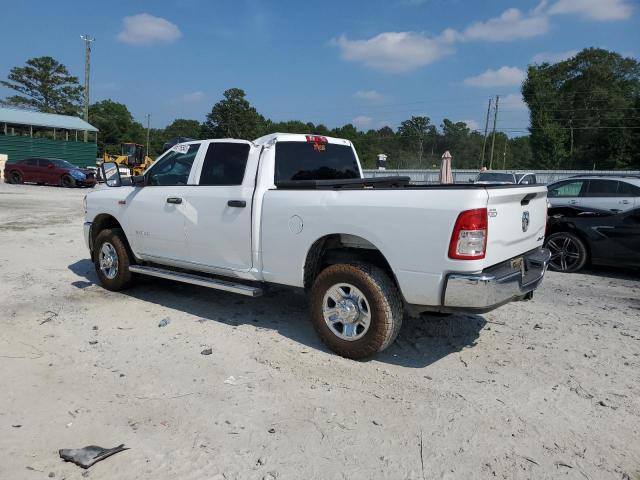 3C6UR5CJ4NG130334 - 2022 RAM 2500 TRADESMAN WHITE photo 2