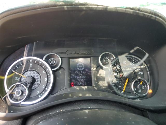 3C6UR5CJ4NG130334 - 2022 RAM 2500 TRADESMAN Ақ фото 9