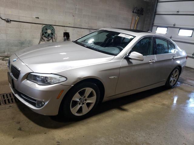 2013 BMW 528 XI, 