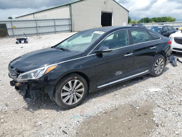 2015 HYUNDAI SONATA SPORT, 