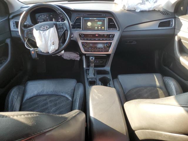 5NPE34AF4FH054145 - 2015 HYUNDAI SONATA SPORT 黑色 照片 8