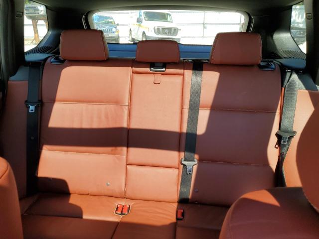 5UXWX7C52E0E80606 - 2014 BMW X3 XDRIVE35I SILVER photo 10