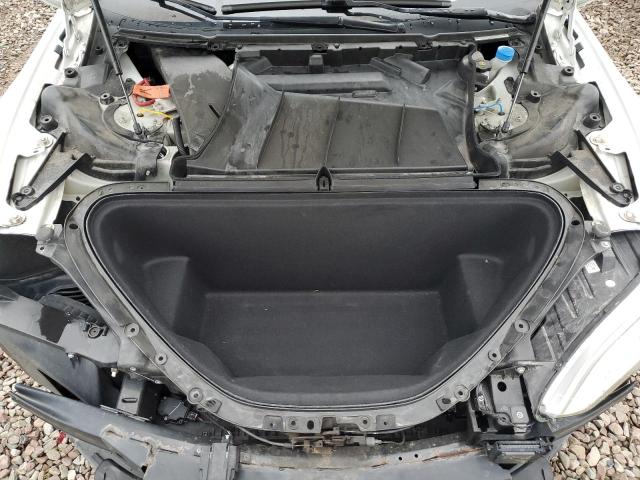 5YJSA1E25HF228661 - 2017 TESLA MODEL S თეთრი ფოტო 11