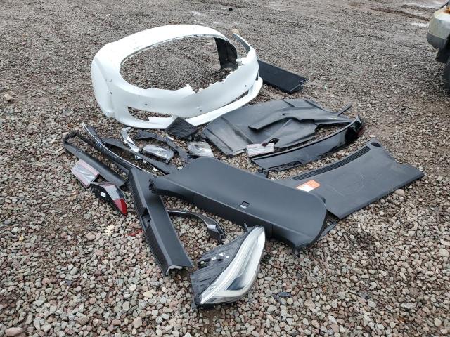 5YJSA1E25HF228661 - 2017 TESLA MODEL S თეთრი ფოტო 12