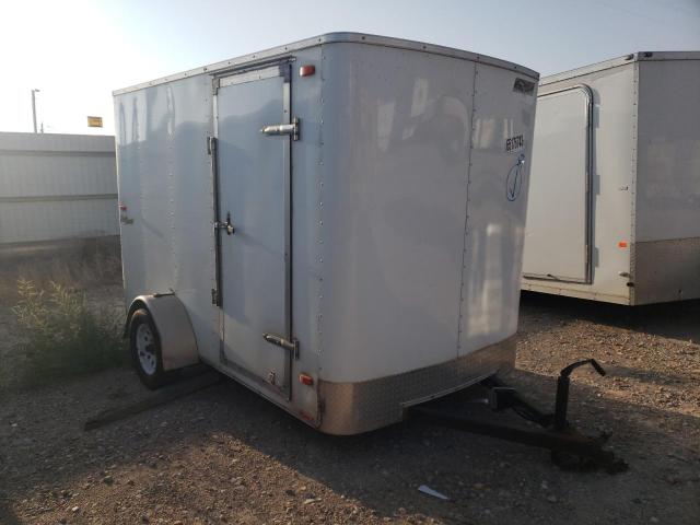 53BPTEA19FT008357 - 2015 TRAIL KING UTILITY 白色 照片 1