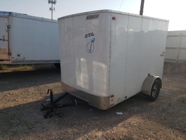 53BPTEA19FT008357 - 2015 TRAIL KING UTILITY 白色 照片 2