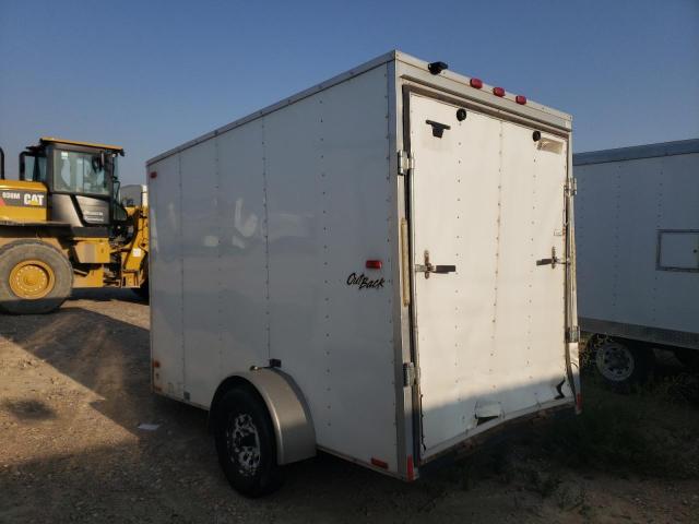 53BPTEA19FT008357 - 2015 TRAIL KING UTILITY 白色 照片 3