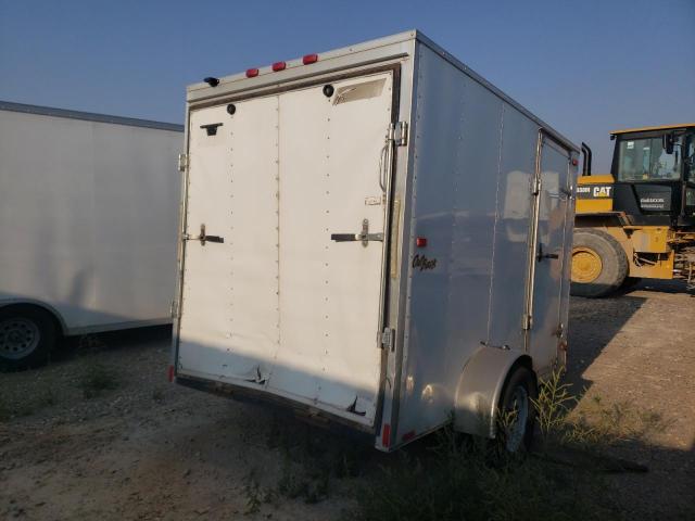 53BPTEA19FT008357 - 2015 TRAIL KING UTILITY 白色 照片 4