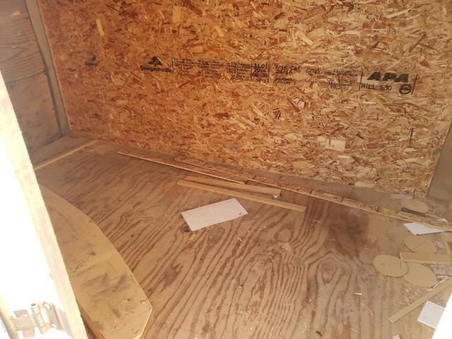 53BPTEA19FT008357 - 2015 TRAIL KING UTILITY 白色 照片 5