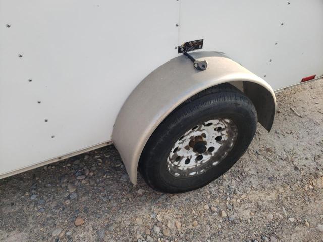 53BPTEA19FT008357 - 2015 TRAIL KING UTILITY 白色 照片 8