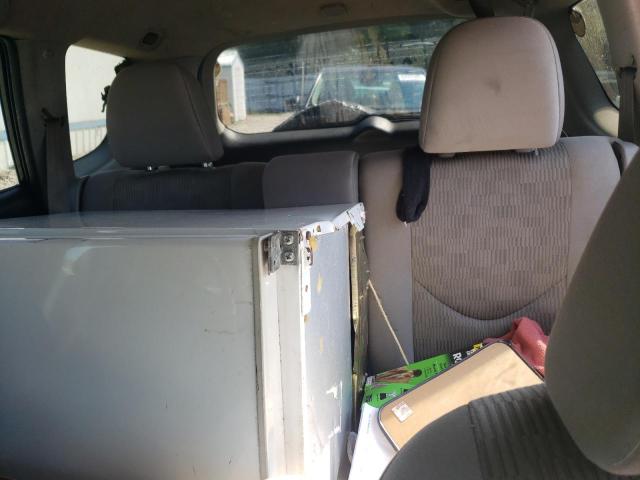 2T3BF4DV8BW173686 - 2011 TOYOTA RAV4 GREEN photo 10