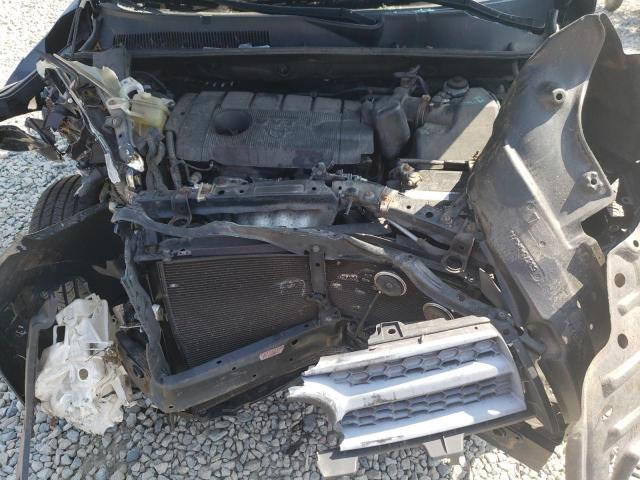 2T3BF4DV8BW173686 - 2011 TOYOTA RAV4 GREEN photo 12