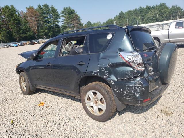 2T3BF4DV8BW173686 - 2011 TOYOTA RAV4 GREEN photo 2