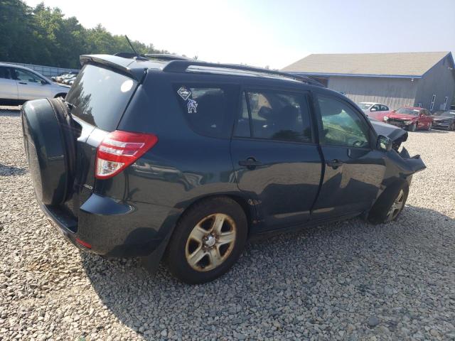 2T3BF4DV8BW173686 - 2011 TOYOTA RAV4 GREEN photo 3