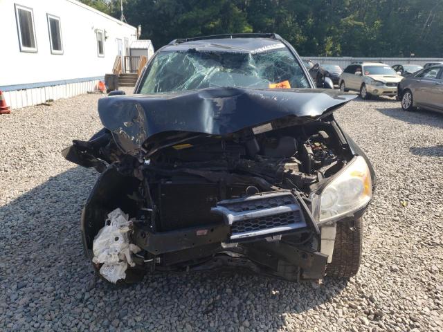 2T3BF4DV8BW173686 - 2011 TOYOTA RAV4 GREEN photo 5