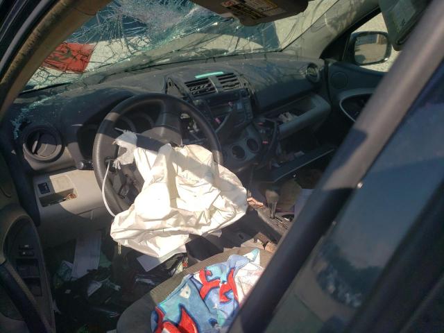 2T3BF4DV8BW173686 - 2011 TOYOTA RAV4 GREEN photo 8