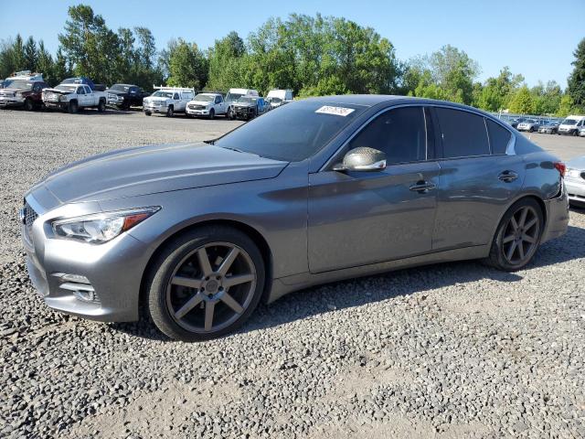 2015 INFINITI Q50 BASE, 