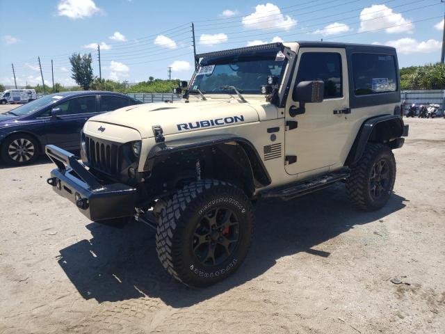 2011 JEEP WRANGLER RUBICON, 