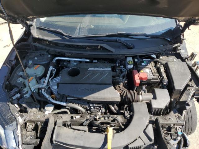 5N1BT3AB6PC735491 - 2023 NISSAN ROGUE S BLACK photo 12