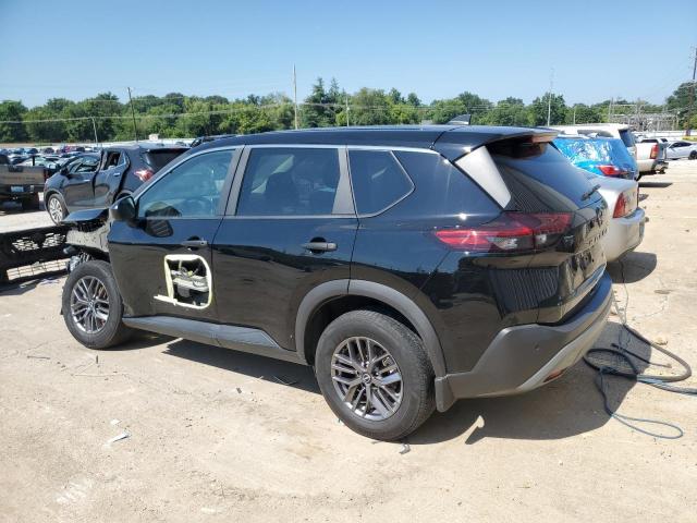 5N1BT3AB6PC735491 - 2023 NISSAN ROGUE S BLACK photo 2