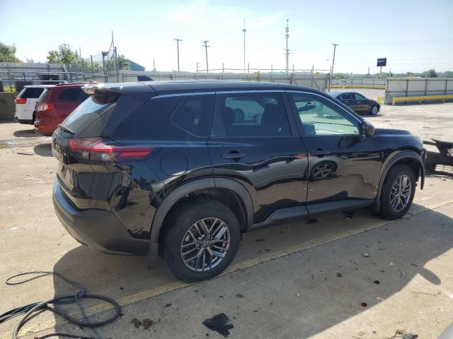 5N1BT3AB6PC735491 - 2023 NISSAN ROGUE S BLACK photo 3