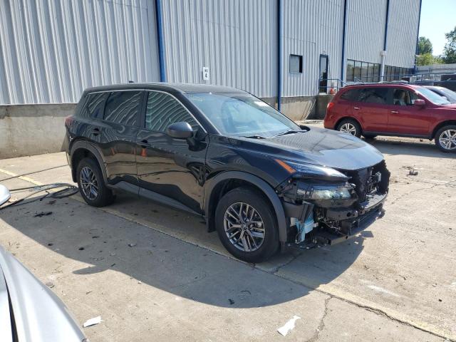5N1BT3AB6PC735491 - 2023 NISSAN ROGUE S BLACK photo 4