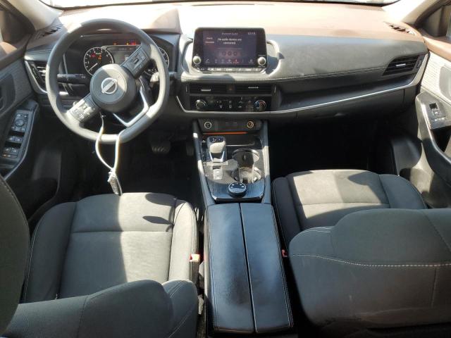 5N1BT3AB6PC735491 - 2023 NISSAN ROGUE S BLACK photo 8