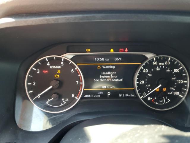 5N1BT3AB6PC735491 - 2023 NISSAN ROGUE S BLACK photo 9