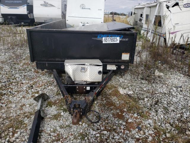 5JPBU1622HP051472 - 2017 OTHR TRAILER BLACK photo 7