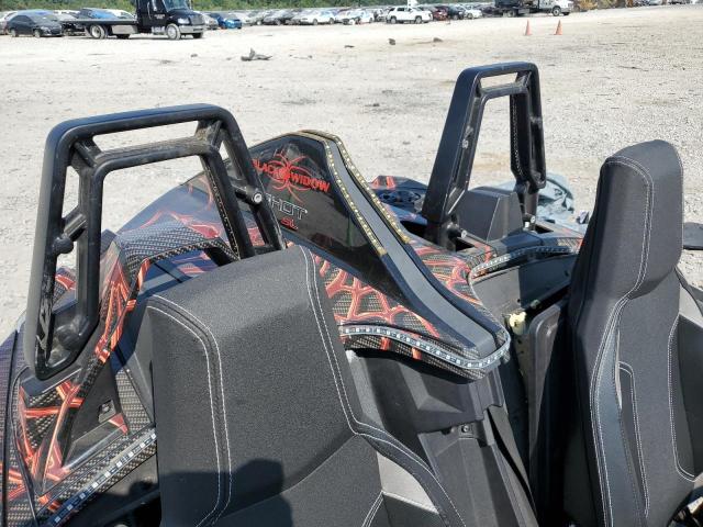 57XAAPFAXK8130244 - 2019 POLARIS SLINGSHOT SL BLACK photo 10