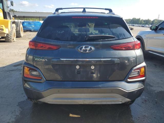 KM8K53A5XLU484502 - 2020 HYUNDAI KONA ULTIMATE CHARCOAL photo 6