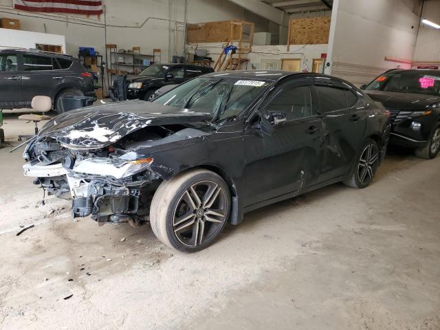 2015 ACURA TLX, null