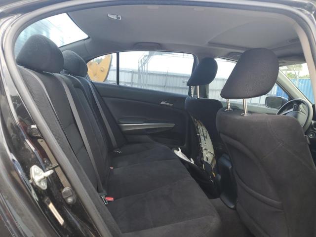 JHMCP26778C076249 - 2008 HONDA ACCORD EX BLACK photo 10