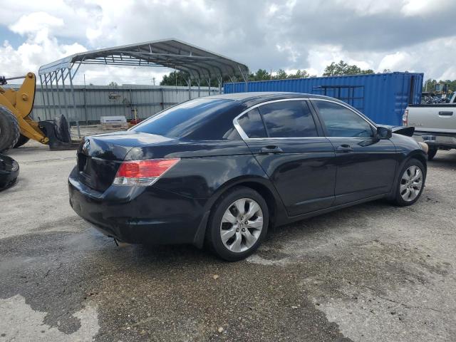 JHMCP26778C076249 - 2008 HONDA ACCORD EX BLACK photo 3