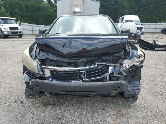 JHMCP26778C076249 - 2008 HONDA ACCORD EX BLACK photo 5