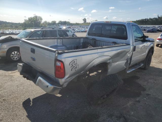 1FTBF2B61FEB86065 - 2015 FORD F250 SUPER DUTY GRAY photo 3