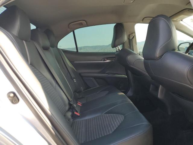 4T1B11HK0KU712954 - 2019 TOYOTA CAMRY L SILVER photo 10