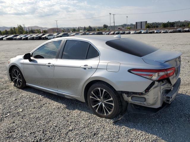 4T1B11HK0KU712954 - 2019 TOYOTA CAMRY L SILVER photo 2