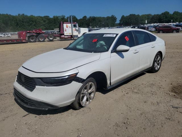 2025 HONDA ACCORD LX, 