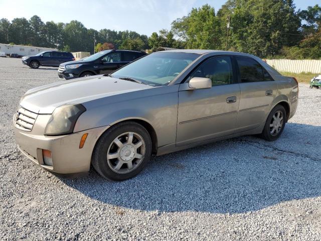 1G6DM57N630118257 - 2003 CADILLAC CTS TAN photo 1